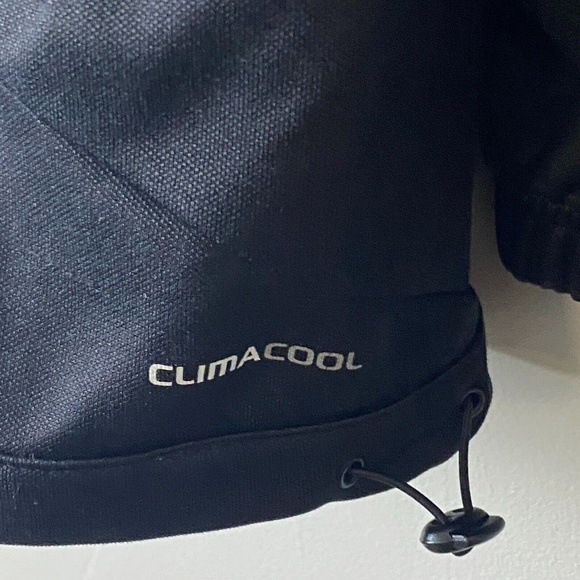 Adidas Mens Climacool Full Zip Jacket Size S Athletic Soccer Training Breathable - Picture 4 of 11